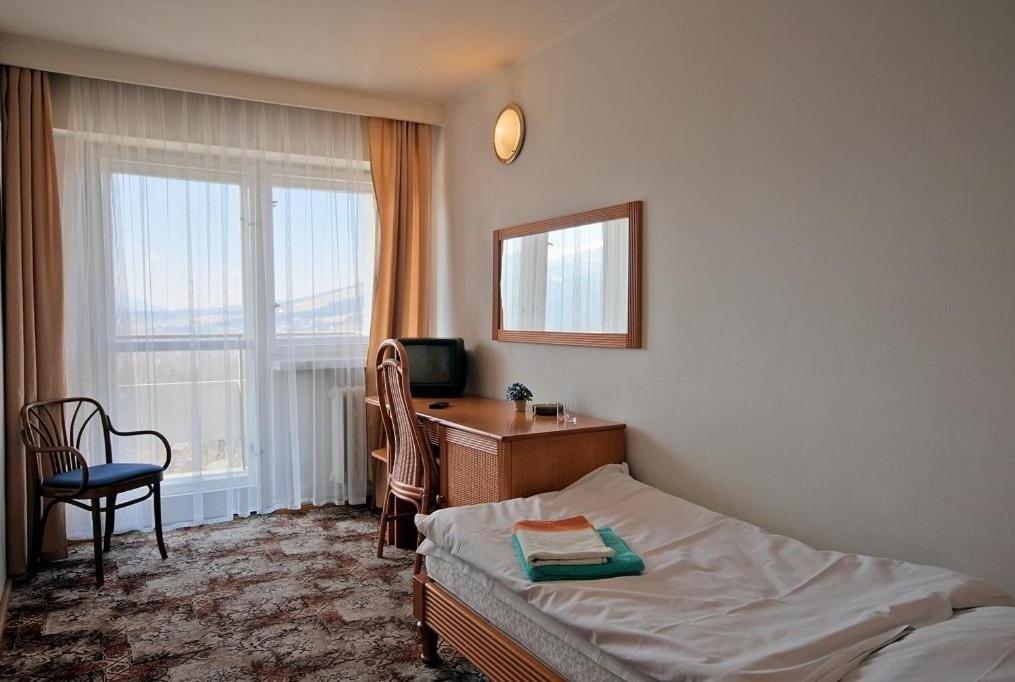 Hotel Osrodek Wypoczynkowy Panorama Zakopane Exteriér fotografie